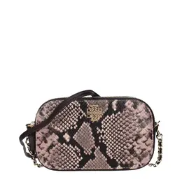 Tory Burch Brown Leather Crossbody Bag to15109971804425bt