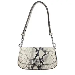 Tory Burch White Leather Shoulder Bag to15138746564873bt
