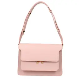 Marni Pink Leather Shoulder Bags ma15179052024073bt