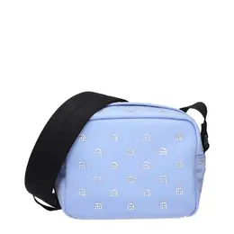 Alexander Wang Light Blue Fabric Crossbody Bag al15183589867785bt