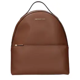 Michael Kors Brown Leather Backpack mi15123658572041bt