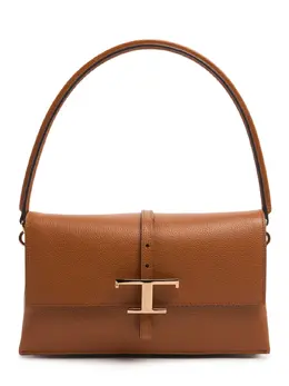 Tod's Mini Tse Grain Leather Crossbody Bag 82i40k010-s0vosue1
