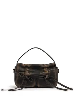 Acne Studios Micro Multipocket Vintage Leather Bag 82isfg002-qulq0