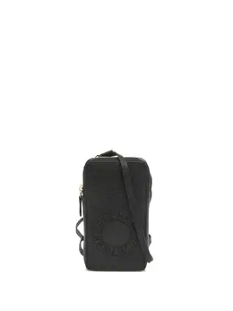 Cole Haan logo cut-out cross body phone bag 30366616