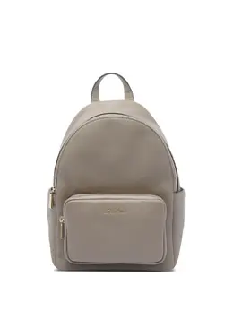 Michael Kors Tanner zip-pocket leather backpack 31067868