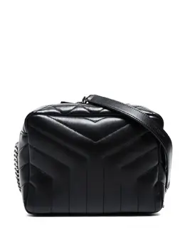 Saint Laurent 2010-2014 quilted leather crossbody bag 31080962
