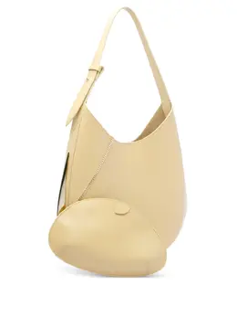 Benedetta Bruzziches Amalia calf leather shoulder bag 31074369