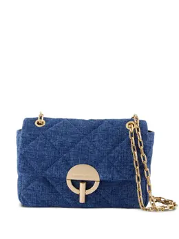Vanessa Bruno quilted chain shoulder bag 31070926