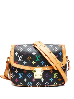 Louis Vuitton x Takashi Murakami 2000s Sologne shoulder bag 31091345