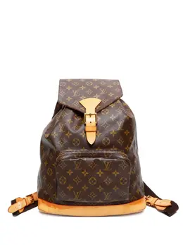 Louis Vuitton 1997 Montsouris GM backpack 31092009