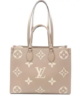 Louis Vuitton 2021 OnTheGo MM tote bag 31091112