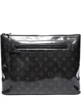 Louis Vuitton 2018 Monogram Eclipse Glaze Cosmos clutch bag 31091339