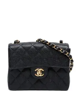 Chanel 2002-2003 mini Classic Flap shoulder bag 31081015