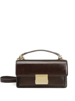 Golden Goose leather shoulder bag 31035187