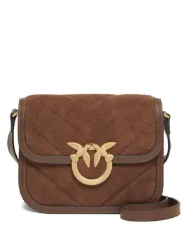 Pinko quilted mini bag 30378927