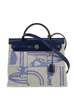 Hermes Herbag shoulder bag 31084176