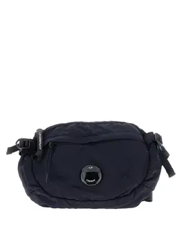 C.P. Company Lens-detail zip belt bag 31051502