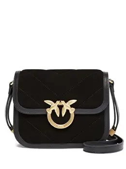 Pinko quilted mini bag 30379128