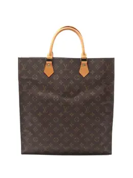Louis Vuitton 1990 Sac Plat tote bag 31090793