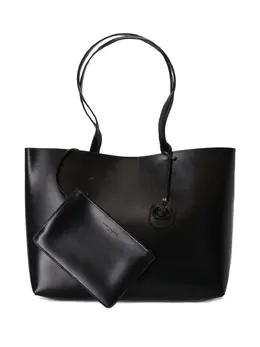 Kurt Geiger London leather tote bag embellished detail 31094721