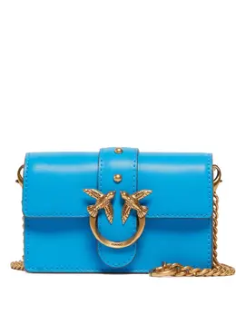 Pinko leather mini bag 30378915