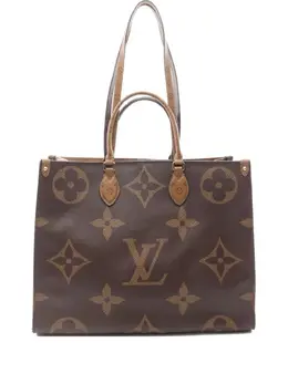 Louis Vuitton 2019 On-The-Go GM tote bag 31091056