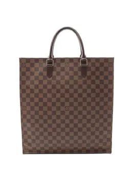 Louis Vuitton 2006 Sac Plat tote bag 31091264