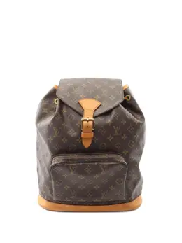 Louis Vuitton 1995 Montsouris GM backpack 31090939
