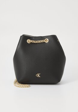 Сумка через плечо MNGRM - Across body bag Calvin Klein, черный c1851h0nn-q11 | black