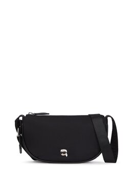 Сумка через плечо Karl Lagerfeld, черный k4851h1qe-q11 | black