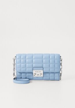 Сумка через плечо TRIBECA - Across body bag Michael Kors, светло-голубой mk151h1p4-k11 | chambray