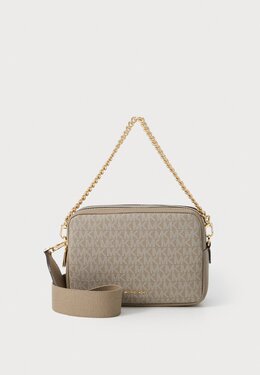 Сумка через плечо BRYANT CAMERA XBODY Michael Kors, коричневый mk151h1t0-b11 | birch