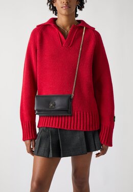 Сумка через плечо MODERN MINI - Across body bag Tommy Hilfiger, черный to151h1wu-q11 | black