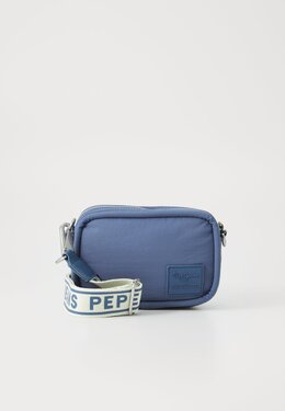 Сумка через плечо BRIANAE BLOSSOM - Across body bag Pepe Jeans, синий pe151h0fo-k11 | steel blue