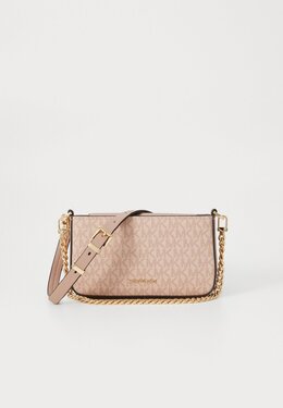 Сумка BRYANT XBODY POUCHETTE Michael Kors, светло-розовый mk151h1sq-j11 | ballet