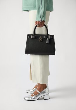 Сумка AMERICAN ICON MINI TOTE Tommy Hilfiger, черный to151h1uc-q11 | black