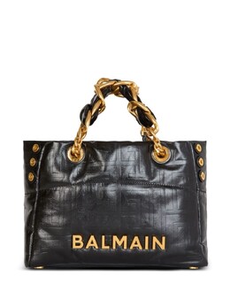 Balmain 1945 Small Tote fn1fd871letf0pa
