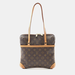 Louis Vuitton Coussin Gm Shoulder Bag Monogram Canvas 1181421