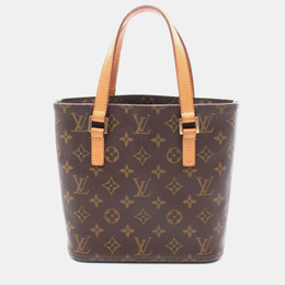 Louis Vuitton Vavin PM Brown Monogram Canvas Tote Bag 1181464