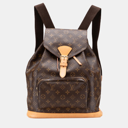 Louis Vuitton Monogram Montsouris GM Backpack 1179439
