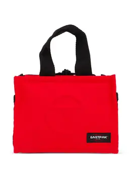 Eastpak x Telfar small Shopper embossed-logo tote bag 30606990