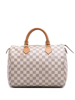 Louis Vuitton 2012 Damier Azur Speedy 30 boston bag 31144986