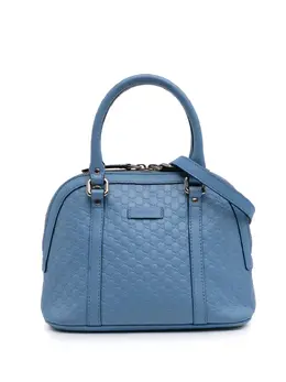 Gucci 2016-2025 Mini MicroGuccissima Dome satchel 31145100
