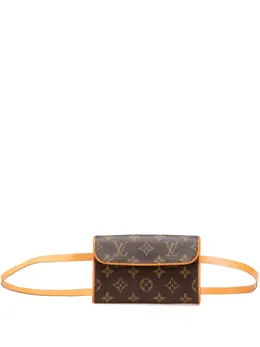Louis Vuitton 2002 Monogram Pochette Florentine belt bag 31164559