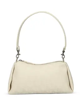 Calvin Klein top-handle leopard-print bag 30955296
