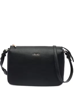 Liu Jo logo-lettering cross body bag 28473827