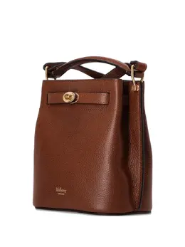 Mulberry leather satchel bag 31095007