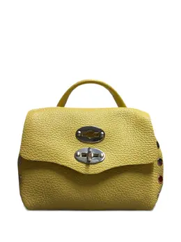 Zanellato Postina leather clutch bag 30824003