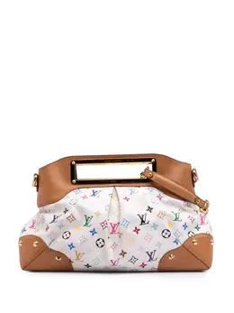 Louis Vuitton 2021-2025 Monogram Multicolore Judy GM satchel 31144970
