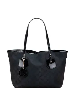 Gucci 2000-2015 GG Canvas Jolie tote bag 31143899